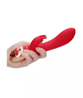 Heating Rabbit Vibrator - Opulent 
