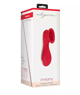 Oral Clitoral Stimulator - Dreamy