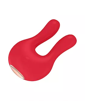 Dual Motor Clitoral Stimulator - Exceptional 