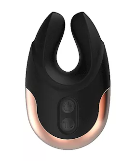 Dual Motor Clitoral Stimulator - Lavish 
