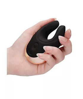 Dual Motor Clitoral Stimulator - Lavish 