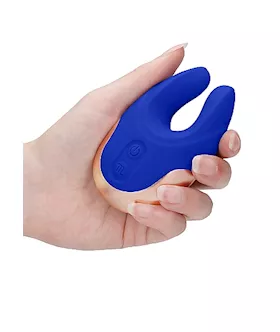 Dual Motor Clitoral Stimulator - Lavish 