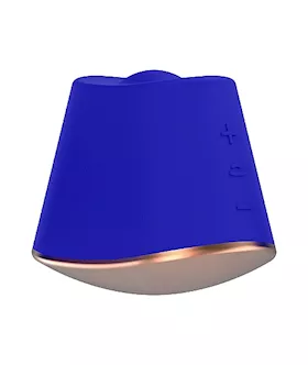 Rotating & Vibrating Clitoral Stimulator - Dazzling