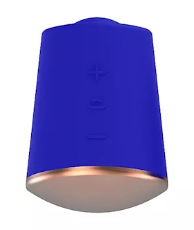 Rotating & Vibrating Clitoral Stimulator - Dazzling