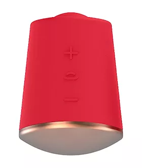 Rotating & Vibrating Clitoral Stimulator - Dazzling 