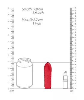 Turbo Rechargeable Bullet - Lush 
