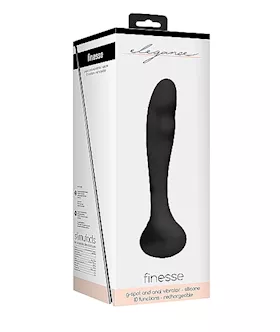 G-spot And Prostate Vibrator - Finesse 