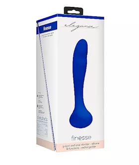 G-spot And Prostate Vibrator - Finesse 