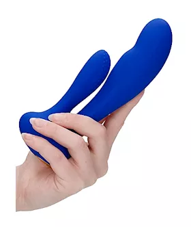 G-spot And Clitoral Vibrator - Flair 