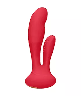 G-spot And Clitoral Vibrator - Flair 