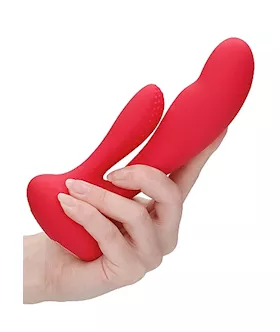 G-spot And Clitoral Vibrator - Flair 