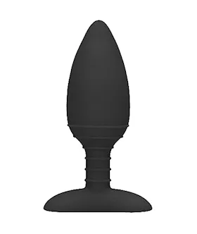 Heating Anal Butt Plug - Glow 