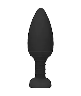 Heating Anal Butt Plug - Glow 