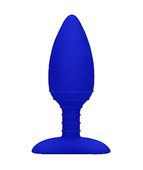 Heating Anal Butt Plug - Glow 