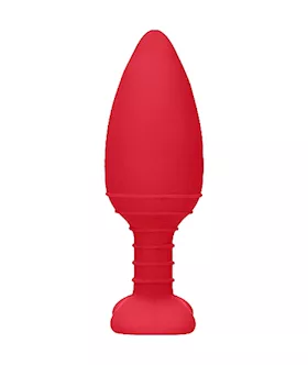 Heating Anal Butt Plug - Glow 