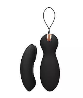 Dual Vibrating Toy - Purity 
