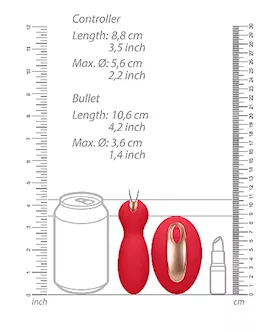 Dual Vibrating Toy - Purity 