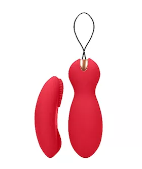 Dual Vibrating Toy - Purity 