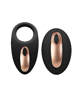 Dual Vibrating Toy - Poise 