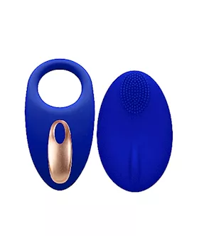 Dual Vibrating Toy - Poise 