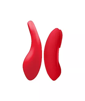 Dual Vibrating Toy - Poise 