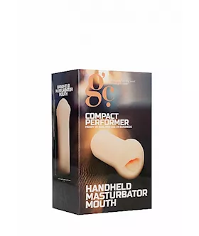 Mini Masturbator Mouth 