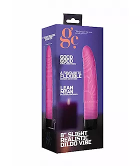 Slight Realistic Dildo Vibe 