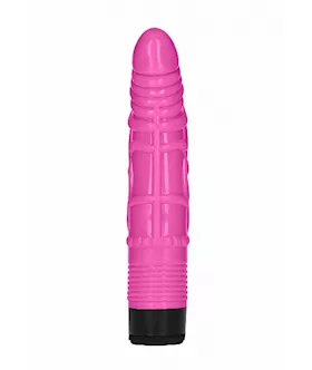 Slight Realistic Dildo Vibe 