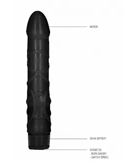 Slim Realistic Dildo Vibe 