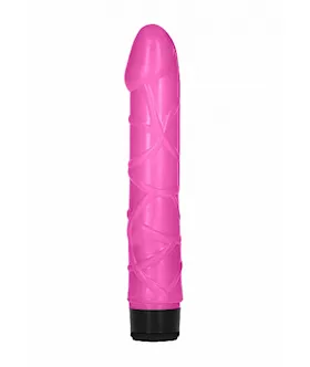 Slim Realistic Dildo Vibe 