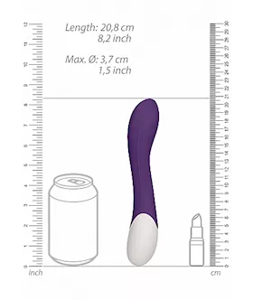 Spice - Rechargeable Heating G-spot