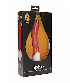 Spice - Rechargeable Heating G-spot