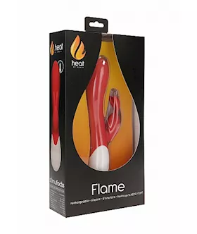 Flame - Rechargeable Heating G-spot