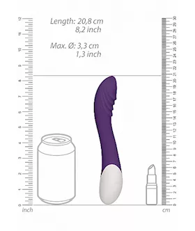 Frenzy - Rechargeable Heating G-spot