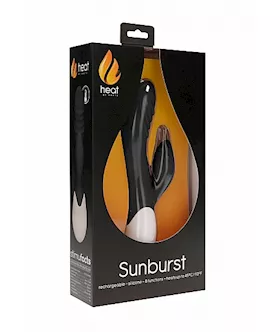 Sunburst - Rechargeable Heating G-spot