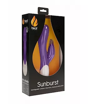 Sunburst - Rechargeable Heating G-spot