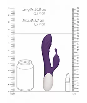 Ignite - Rechargeable Heating G-spot