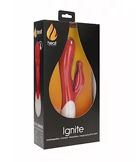 Ignite - Rechargeable Heating G-spot