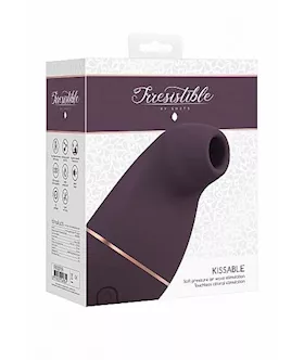 Irresistible - Kissable 