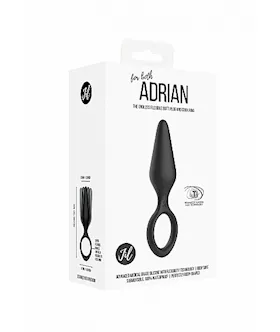 Adrian Plug Ring