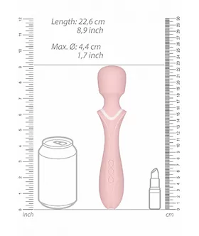 Loveline - Massage Wand - Jiggle 