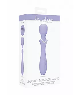 Loveline - Massage Wand - Jiggle 