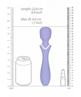 Loveline - Massage Wand - Jiggle 