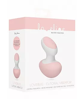 Loveline - Clitoral Vibrator - Lovebug 
