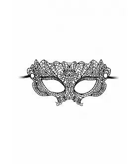 Princess Lace Mask 
