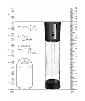 Premium Automatic Pump 
