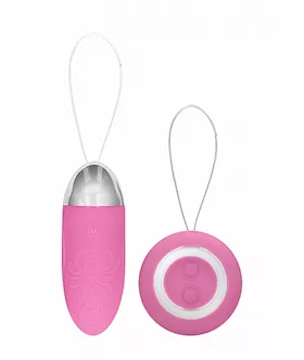Luca - Rechargeable Remote Control Love Egg
