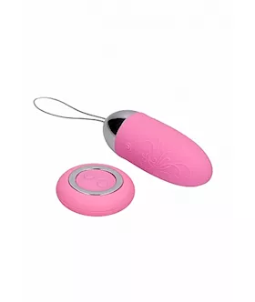 Luca - Rechargeable Remote Control Love Egg