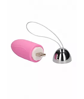 Luca - Rechargeable Remote Control Love Egg