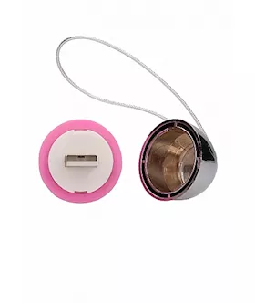 Luca - Rechargeable Remote Control Love Egg
